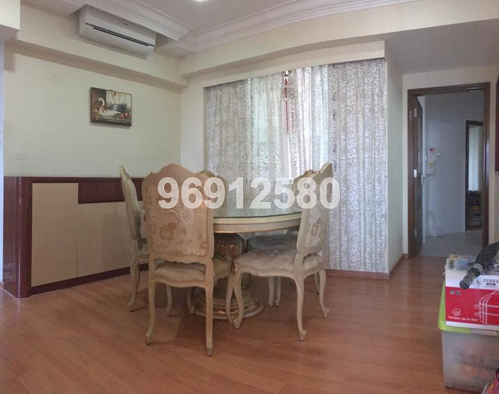 Palm Gardens (D23), Condominium #154097672
